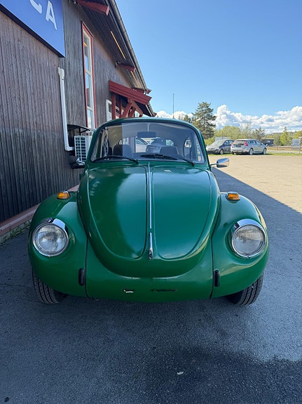 Volkswagen Boble (gml. type) 16 of 22