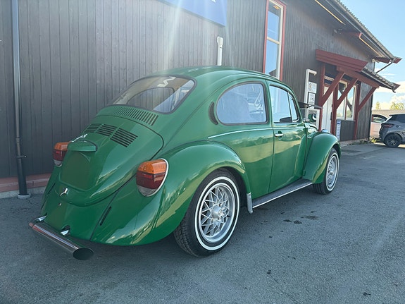 Volkswagen Boble (gml. type) 11 of 22