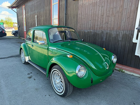Volkswagen Boble (gml. type) 13 of 22