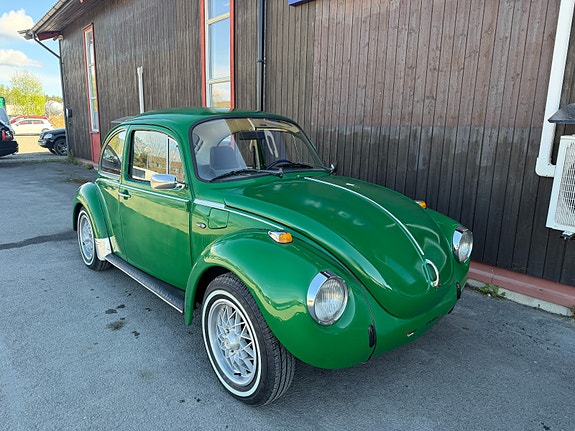 Volkswagen Boble (gml. type) 14 of 22