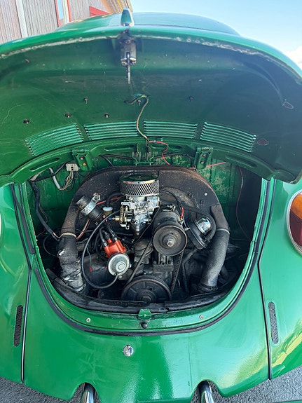 Volkswagen Boble (gml. type) 22 of 22