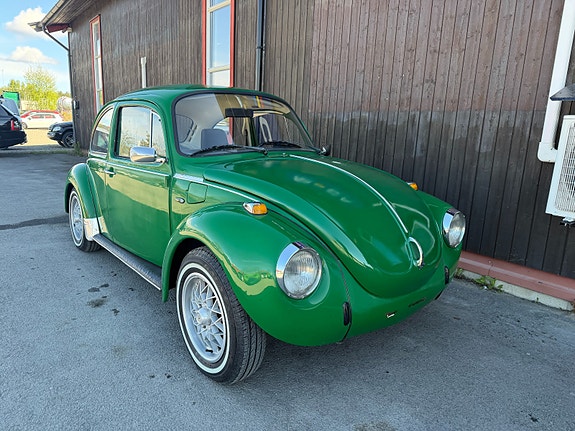 Volkswagen Boble (gml. type) 15 of 22