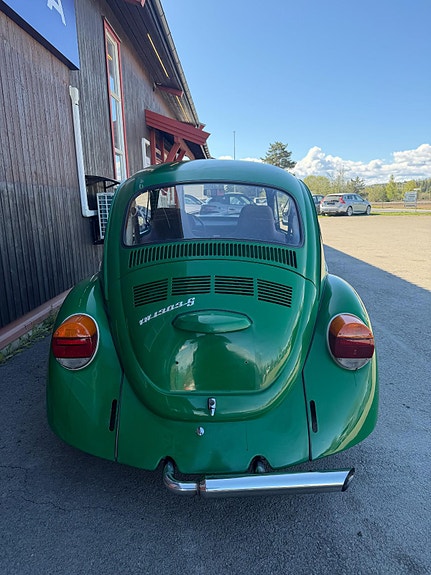 Volkswagen Boble (gml. type) 8 of 22