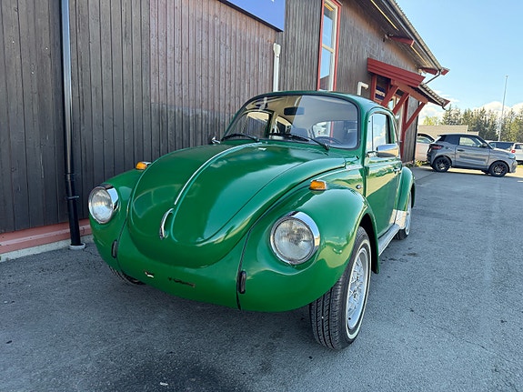 Volkswagen Boble (gml. type) 3 of 22