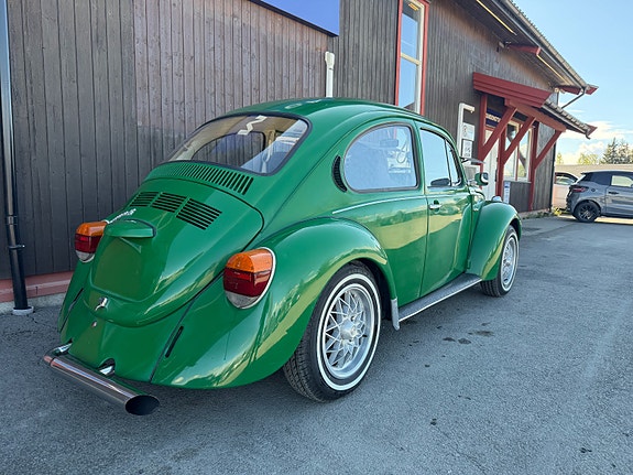 Volkswagen Boble (gml. type) 10 of 22