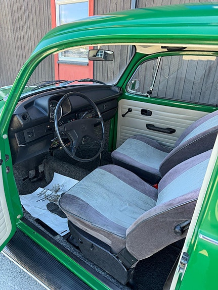 Volkswagen Boble (gml. type) 18 of 22