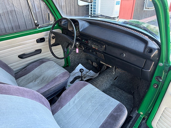 Volkswagen Boble (gml. type) 20 of 22