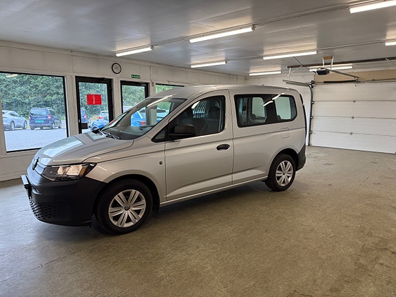 Volkswagen Caddy 2 of 5