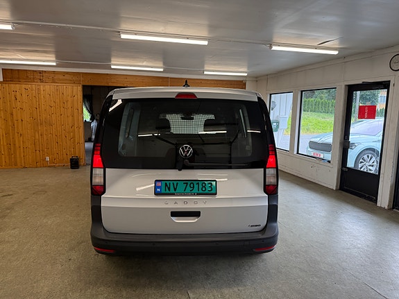 Volkswagen Caddy 5 of 5