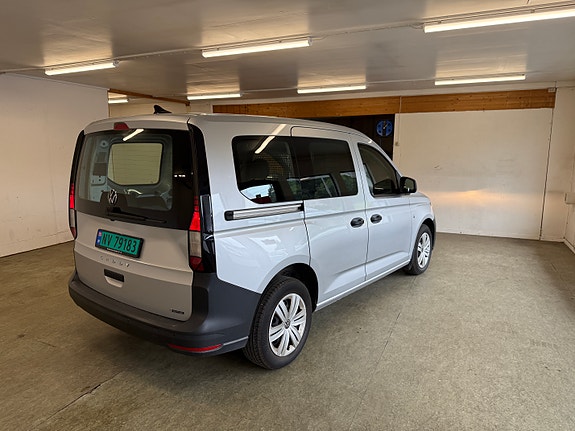 Volkswagen Caddy 6 of 23
