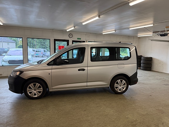 Volkswagen Caddy 3 of 5
