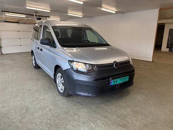 Volkswagen Caddy 8 of 23