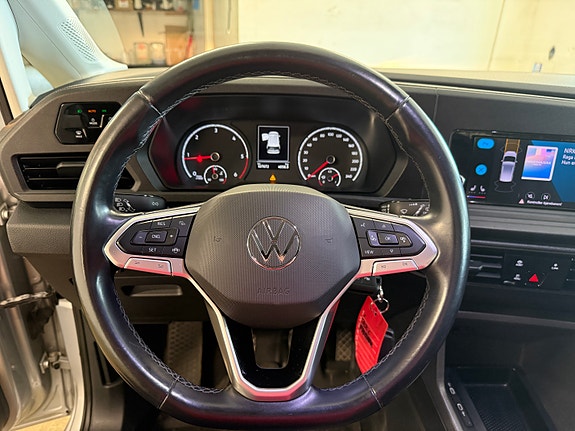 Volkswagen Caddy 12 of 23