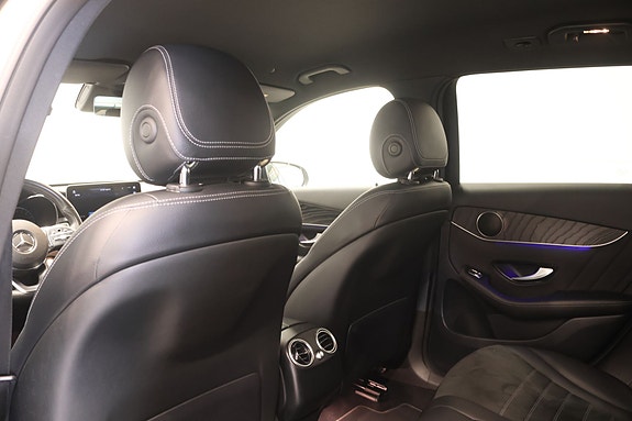 Mercedes-Benz GLC300 e 15 of 27