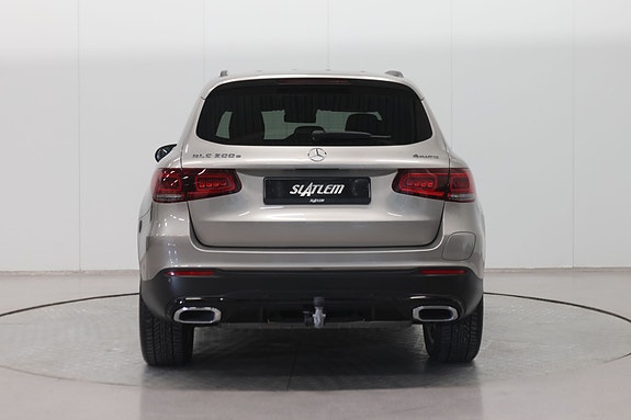 Mercedes-Benz GLC300 e 3 of 27