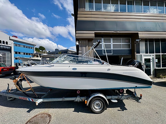Askeladden 605 Explorer, Ny motor 2026 August 7 of 15