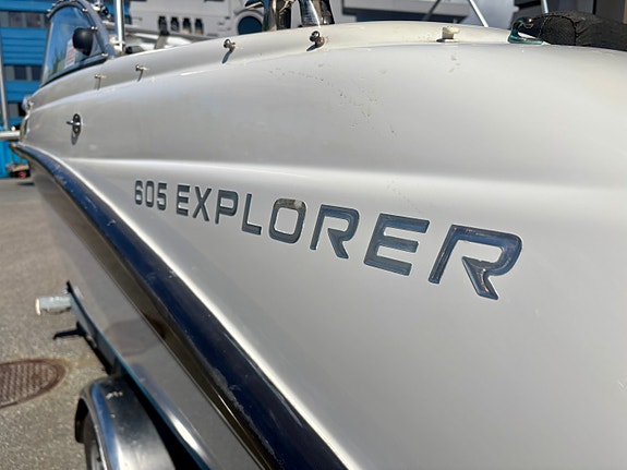 Askeladden 605 Explorer, Ny motor 2026 August 15 of 15