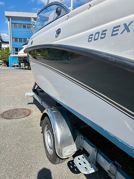 Askeladden 605 Explorer, Ny motor 2026 August 14 of 15
