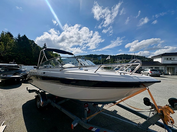 Askeladden 605 Explorer, Ny motor 2026 August 3 of 15