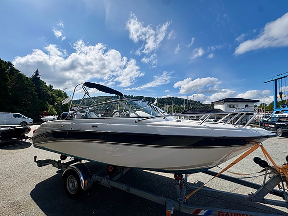 Askeladden 605 Explorer, Ny motor 2026 August 2 of 15