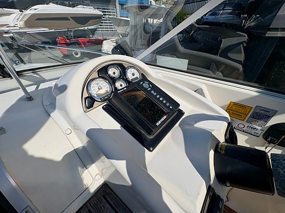 Askeladden 605 Explorer, Ny motor 2026 August 12 of 15