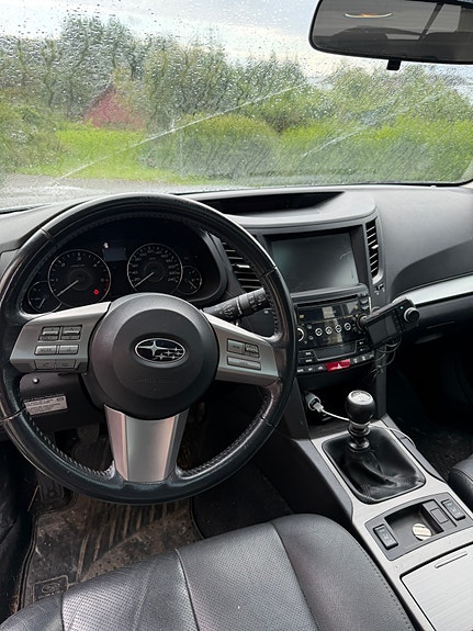 Subaru Outback 6 of 8