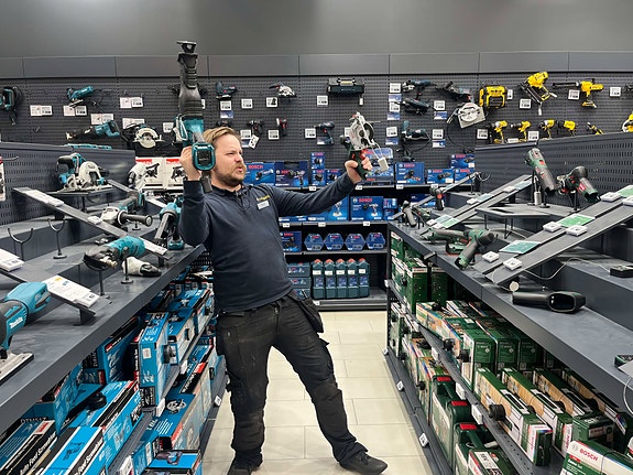 Bilde 3 av 10 i jobbannonse-galleriet