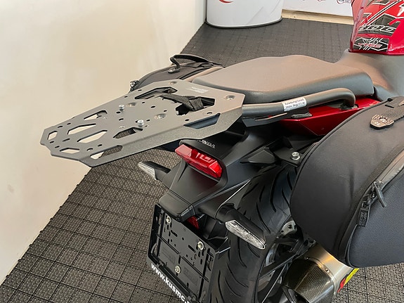 Honda VFR 800 X Crossrunner *** SERVICE/GARANTI *** 11 of 30