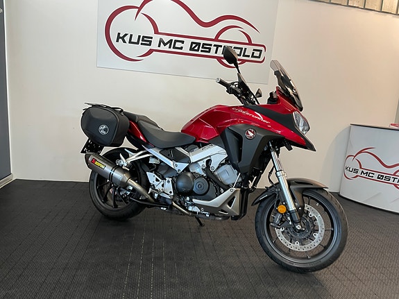 Honda VFR 800 X Crossrunner *** SERVICE/GARANTI *** 3 of 30