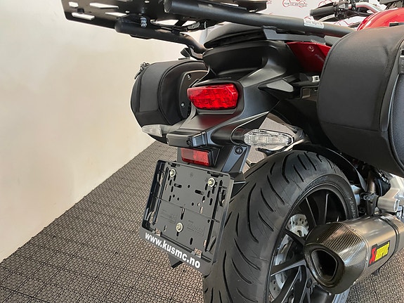 Honda VFR 800 X Crossrunner *** SERVICE/GARANTI *** 10 of 30