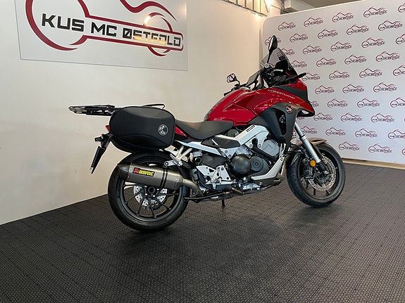 Honda VFR 800 X Crossrunner *** SERVICE/GARANTI *** 2 of 30