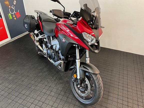 Honda VFR 800 X Crossrunner *** SERVICE/GARANTI *** 5 of 30