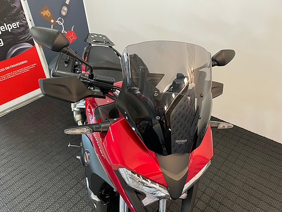Honda VFR 800 X Crossrunner *** SERVICE/GARANTI *** 29 of 30