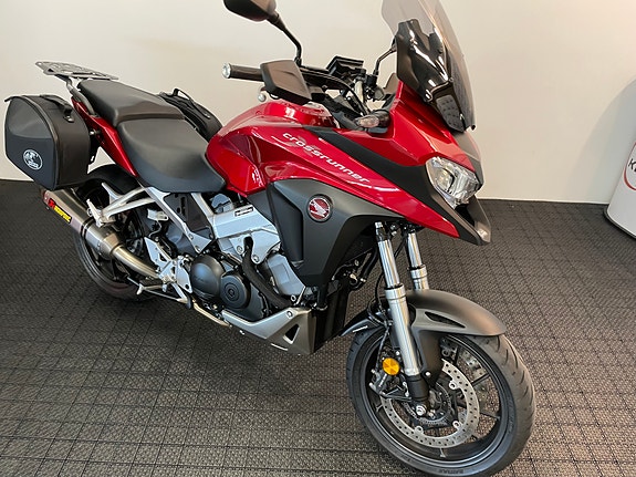 Honda VFR 800 X Crossrunner *** SERVICE/GARANTI *** 9 of 30