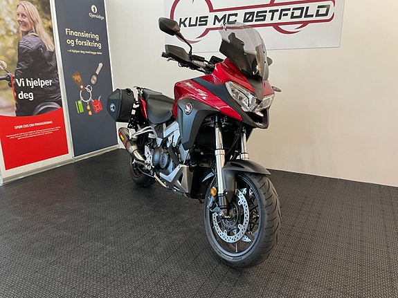 Honda VFR 800 X Crossrunner *** SERVICE/GARANTI *** 6 of 30