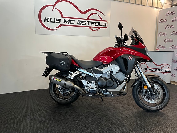 Honda VFR 800 X Crossrunner *** SERVICE/GARANTI *** 4 of 30