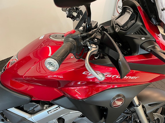 Honda VFR 800 X Crossrunner *** SERVICE/GARANTI *** 22 of 30
