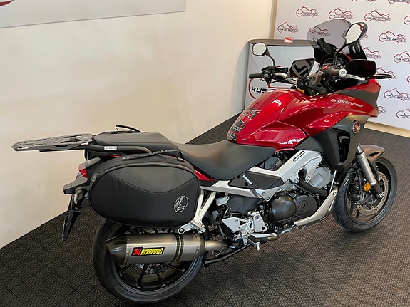 Honda VFR 800 X Crossrunner *** SERVICE/GARANTI *** 12 of 30