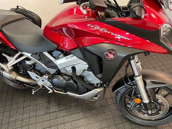 Honda VFR 800 X Crossrunner *** SERVICE/GARANTI *** 23 of 30