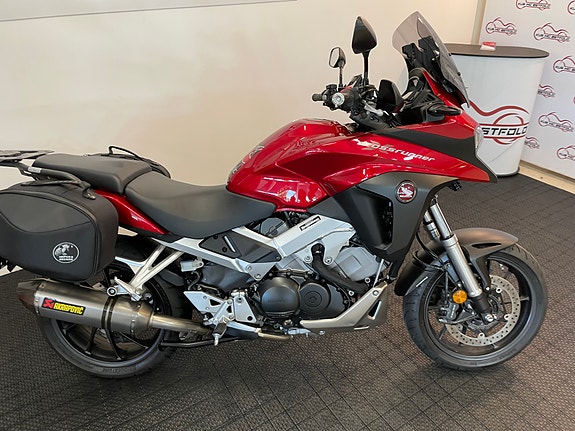 Honda VFR 800 X Crossrunner *** SERVICE/GARANTI *** 8 of 30