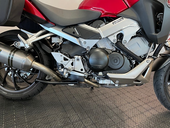 Honda VFR 800 X Crossrunner *** SERVICE/GARANTI *** 21 of 30