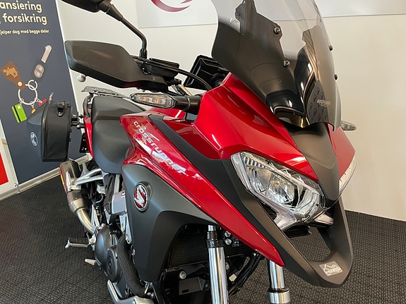 Honda VFR 800 X Crossrunner *** SERVICE/GARANTI *** 24 of 30