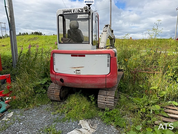 Takeuchi TB045 6 of 30