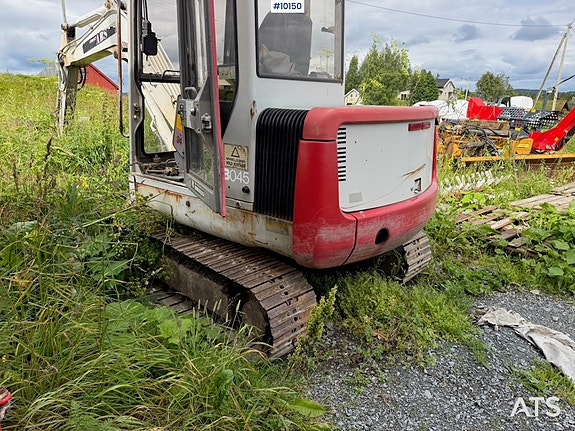 Takeuchi TB045 8 of 30