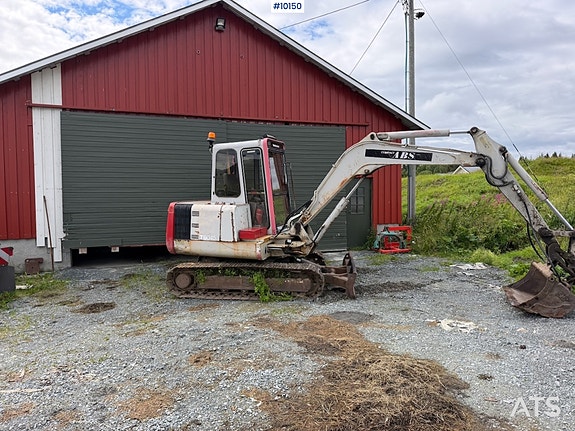 Takeuchi TB045 4 of 30