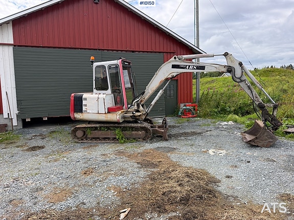 Takeuchi TB045 3 of 30