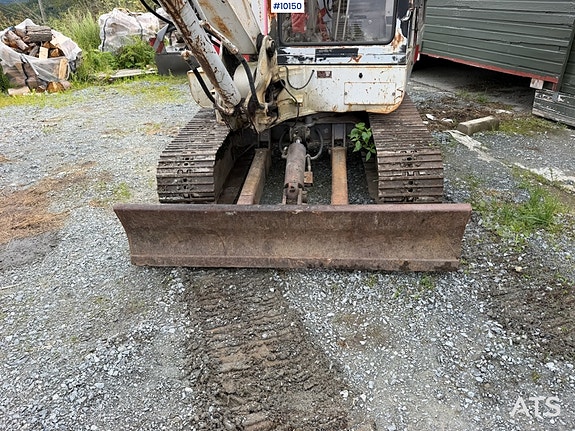 Takeuchi TB045 11 of 30