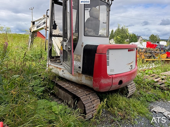 Takeuchi TB045 5 of 30