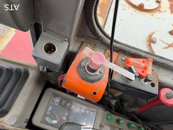 Takeuchi TB045 27 of 30