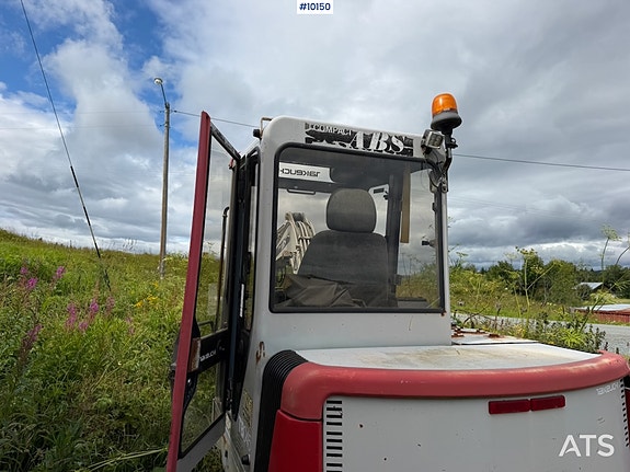 Takeuchi TB045 14 of 30